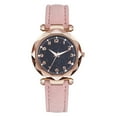 thumbnail image 1 of Yooshoverk Home Decor,Night Sky Luminous Trend Digital Face Casual Fashion Quartz Watch, 1 of 1
