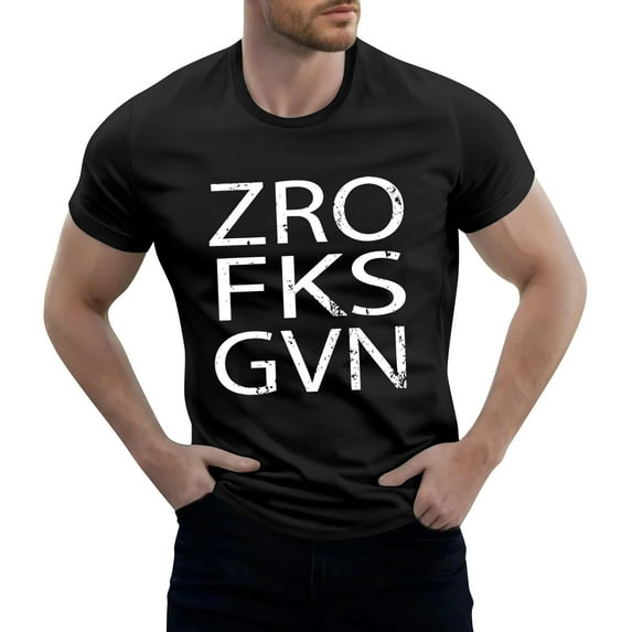 NAMTYQX Mens Shirts Casual Stylish Casual Cool Crew Neck Plus Size Patterns Loose Lightweight Slacking Breathable Short Sleeve Summer Tops Black Size M