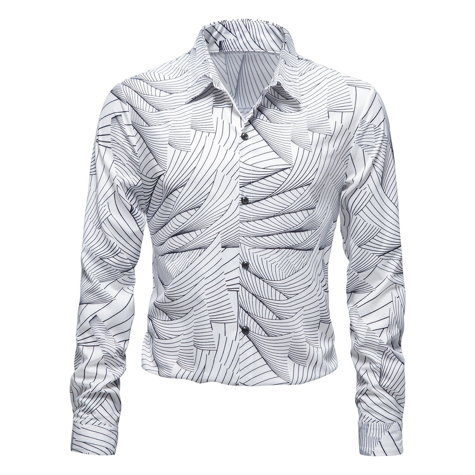 Clearance Sales Today Deals Prime CSEONE Mens Shirts,Winter Fall Long