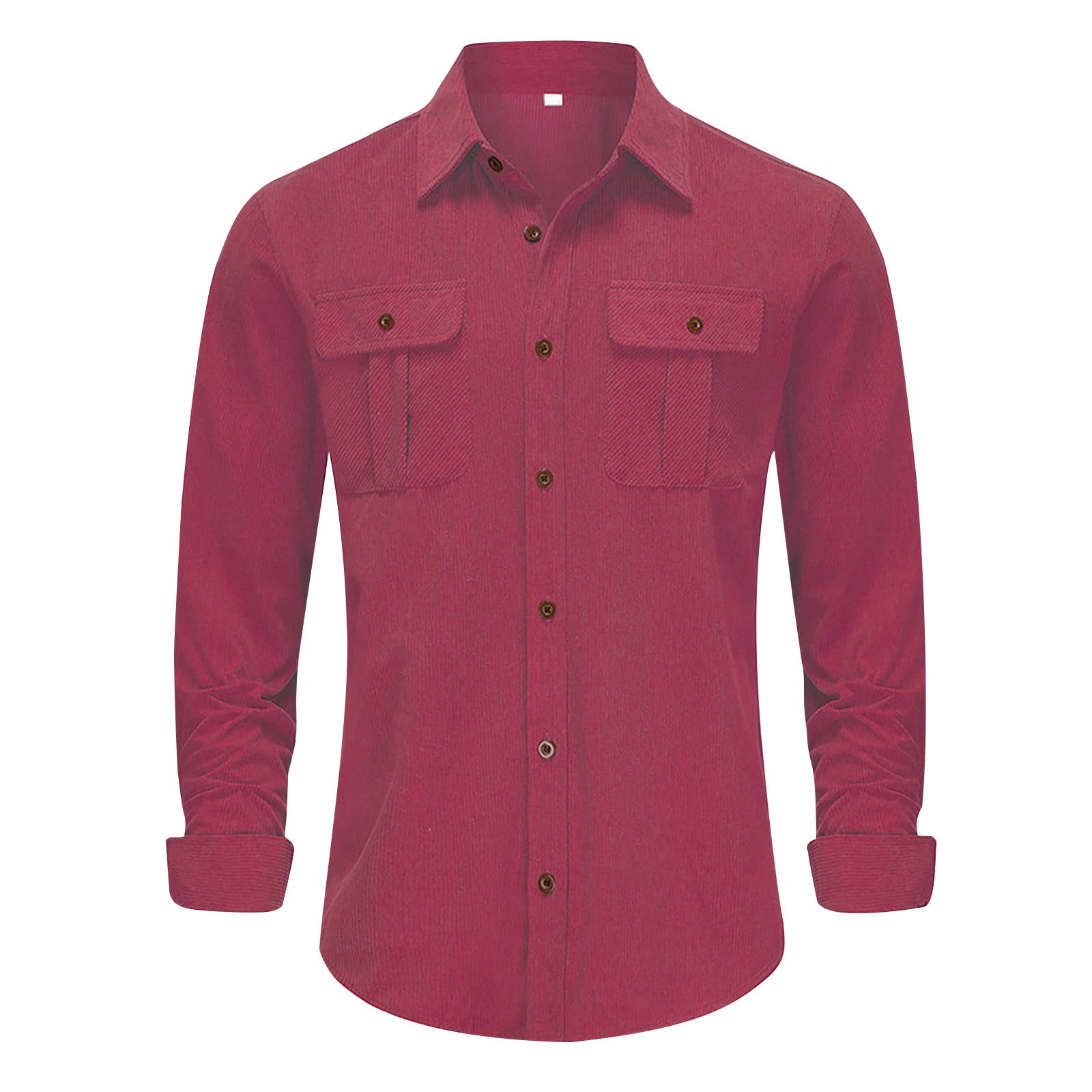 Clearance Sales Today Deals Prime CSEONE Mens Shirts,Winter Fall Long