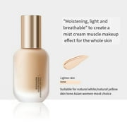 Clearance Sales Today Deals Prime DHALL Wodo Moisturizing Foundation Vodo Foundation Moisturizing Light Foundation Hydrating And Light Concealer Full Coverage Concealer Stick Concealer Brush