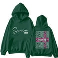 thumbnail image 1 of Clearance Sales Today Deals Prime Oversized Hoodies for Women Script Heart Senior 2025 Graduate High School College Mens Women Sweatshirt Hoodie, 1 of 2