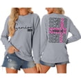 thumbnail image 1 of Clearance Sales Today Deals Prime Oversized Sweatshirt for Women Senior 2025 Sweatshirt Women Class Of 2025 Long Sleeve Pullover Casual Crewneck Tops Graduation 2025 Shirt, 1 of 3