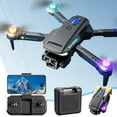 thumbnail image 1 of Drone with Camera 4K for Adults Beginners, Drone with GPS, Brushless Motor, Auto Return, Follow Me, Tap Fly, Circle Fly,One Key Start, 45 Mins Long Flight, Under 249g, 1 of 9