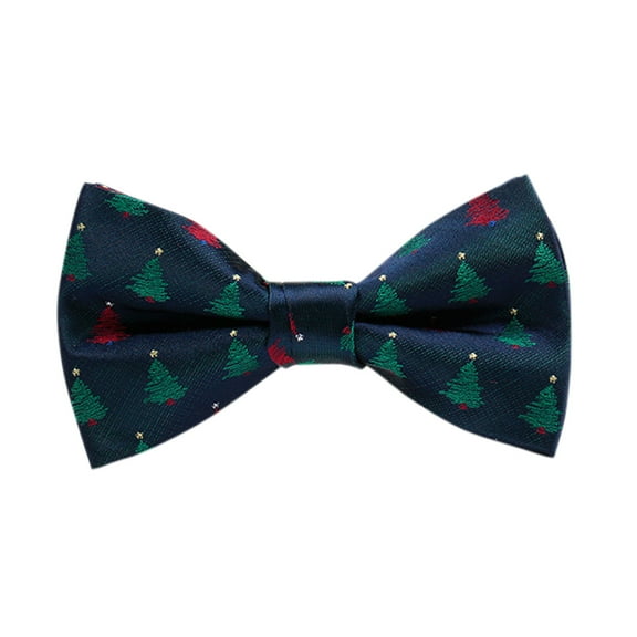 Sales UHGANN Under $5 Christmas Bow Tie - Plaid Bow Ties for Men - Bowties Men, Tie for Halloween Christmas Party