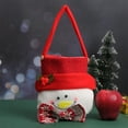 Clearance Sales Under 10,Christmas Gift Bag With Handle Christmas