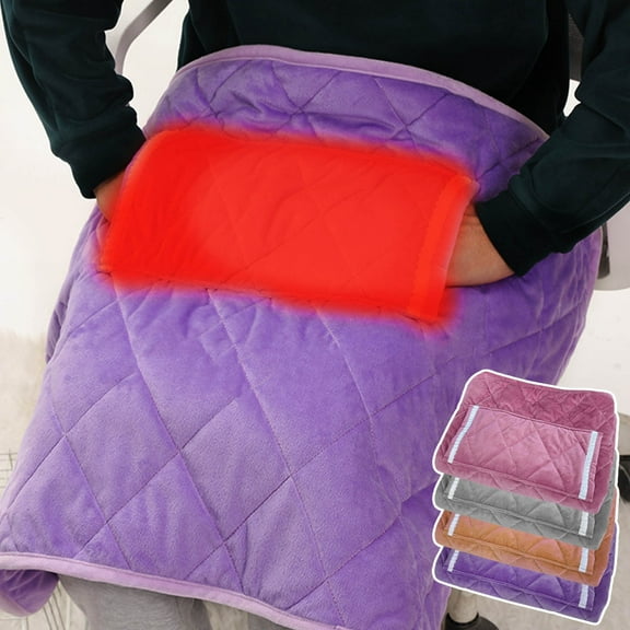 Viflosae 5v Low-voltage Heating Blanket Usb Blanket Multi-functional Hand Warmer Knee Blanket Office Lunch Break Heating Blanket Cover Blanket Electric Blanket