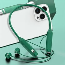 Wireless Earbuds, Bluetooth 5.3 Headphones Bass Stereo, Ear Buds with Noise Cancelling Mic LED Display, IP7 Waterproof in Ear Earphones, 36H Playtime for Laptop Pad Phones Sports