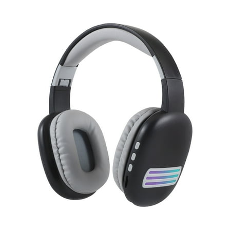 Wireless Headset with AI Noise Cancelling Microphone Bluetooth Headset - Bluetooth V5.2 Headphones with USB Dongle, Charging Base & Mic Mute for Computer/Laptop/PC/iPhone/Android