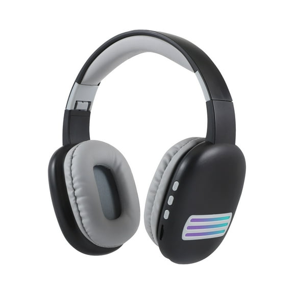 Wireless Headset with AI Noise Cancelling Microphone Bluetooth Headset - Bluetooth V5.2 Headphones with USB Dongle, Charging Base & Mic Mute for Computer/Laptop/PC/iPhone/Android