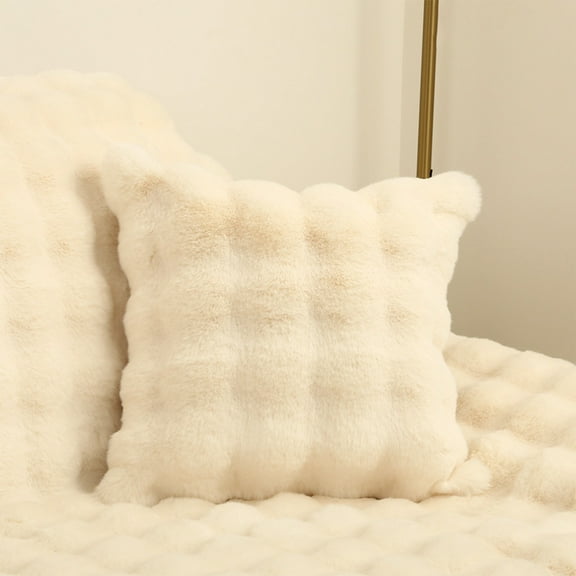 karymi 17.7x17.7 in Couch Christmas Pillow Cases Summer Throw Pillows Home Decor for Living Room Bedroom Bed Cushion Outdoor Apartment Essentials