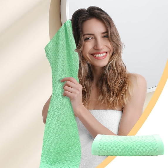 Clearance Sales karymi Bath Towel Dry Towel Set Includes 1 Hand Towels Absorbent Bathroom Towel Sets Cotton Towel Bath Hotel Colorful About 28x12 Inches Room Decor Gifts for Mom Housewarming Gifts