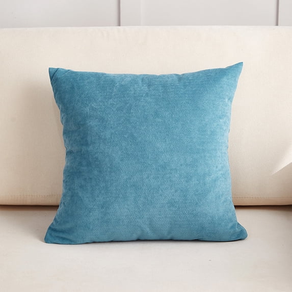 Clearance Sales karymi Modern Light Wind Pillow Set Installed Living Room Sofa Cushion Solid Colour Cushion Chair Large Backrest Office Lumbar Pillow Weekly Deal Big Savings Gifts for Women