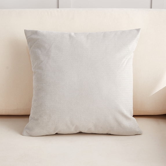 karymi Modern Light Wind Pillow Set Installed Living Room Sofa Cushion Solid Colour Cushion Chair Large Backrest Office Lumbar Pillow Gifts for Women
