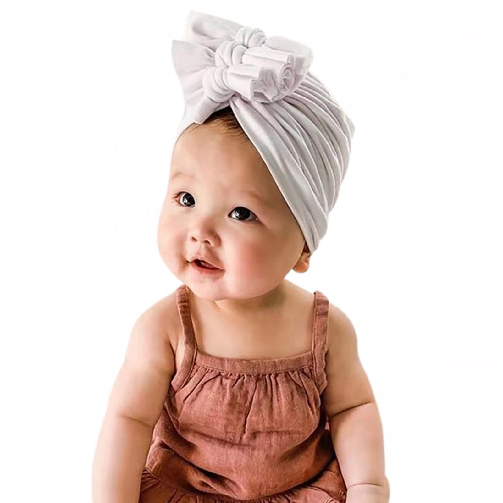 Clearance Sales kttectoa Newborn Hats for Girls Baby Hats Children's ...