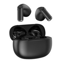 2.4GHz Wireless Gaming Earbuds, Bluetooth 5.3 in-Ear Headphones Bass Stereo, Gaming Earphones with Noise Cancelling Mic, LED Display, 36Hs Playtime