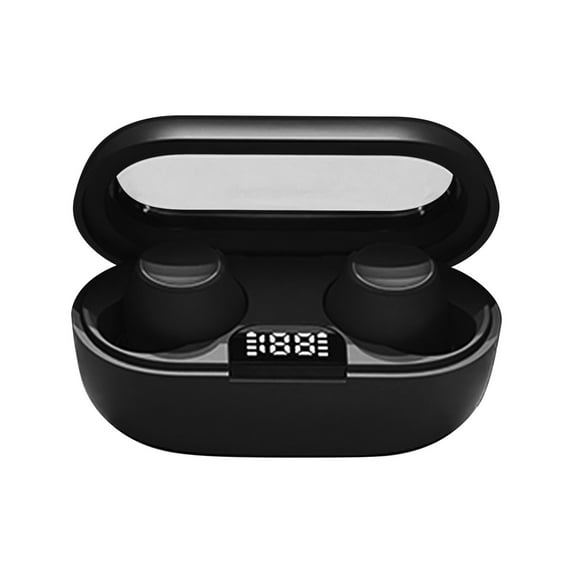 Everyday Earbuds (2025 Edition) - Bluetooth True Wireless in-Ear Buds with 32 Hours Playtime, Multpoint Technology, Extreme Comfort, and Active Noise Cancellation