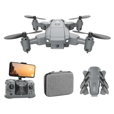 Clearance Sales today Deals Foldable Mini Nano RC Drone for Kids Gift Portable Pocket Quadcopter with Altitude Hold 3D Flips and Headless Mode Easy to Fly for Beginners
