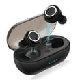 thumbnail image 1 of Go Air Sport+ Wireless Workout Earbuds Featuring C3 Clear Calling, Secure Earhook Sport Design, 32+ Hour Bluetooth Playtime, and 3 EQ Sound Settings, 1 of 4