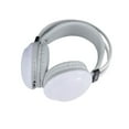 thumbnail image 1 of Hybrid Active Noise Cancelling Headphones, Wireless Bluetooth Headphones with Built-in Microphone, Foldable Deep Bass Over Ear Headphones, 60H Playtime Headset, 1 of 6