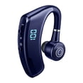 thumbnail image 1 of Open-Ear Bluetooth Bone Conduction Sport Headphones, Sweat Resistant Wireless Earphones for Workouts and Running with Premium Deep Base - Built-in Mic, with Hair Band, 1 of 4