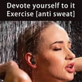thumbnail image 1 of Wireless Earbuds, Bluetooth 5.3 Headphones HiFi Stereo, Bluetooth Earbuds with ENC Noise Cancelling Mic, IP7 Waterproof in Ear Earphones, 48H, LED Display Ear buds, 1 of 3