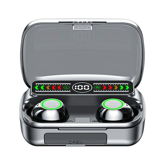 True Wireless Bluetooth Earbuds & Charging Case - Pink, Dual Connect, IPX4 Sweat Resistance, Bluetooth 5 Connection, 3 EQ Sound Settings Signature, Balanced