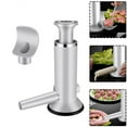 thumbnail image 1 of Clearance! Sausage Stuffer Meatball Maker [2024 New] 2 in 1 Vertical Sausage Stuffer Machine Sausage Stuffer Kit Homemade Manual Sausage Maker Tool for Commercial Household Use, Meat Shredder, 1 of 8