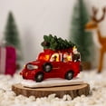 thumbnail image 1 of Clearance & More Savings Christmas Decorations Christmas Gift Lighted Christmas Decorations Christmas Ornaments Resin Desktop Ornament Miniature Christmas Decorations Up to 50% off, 1 of 8