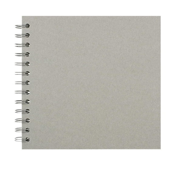 Clearance School Supplies! Toyeng Gray Photo Album, Notebooks Notebook Notebook for Recording Clearance Sale