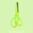 thumbnail image 1 of Clearance Scissor With Cap Blunt Tip Home Use Crafting Scissor Arts Cutting Paper Scissors Scissors, 1 of 7