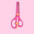thumbnail image 1 of Clearance Scissor With Cap Blunt Tip Home Use Crafting Scissor Arts Cutting Paper Scissors Scissors, 1 of 8