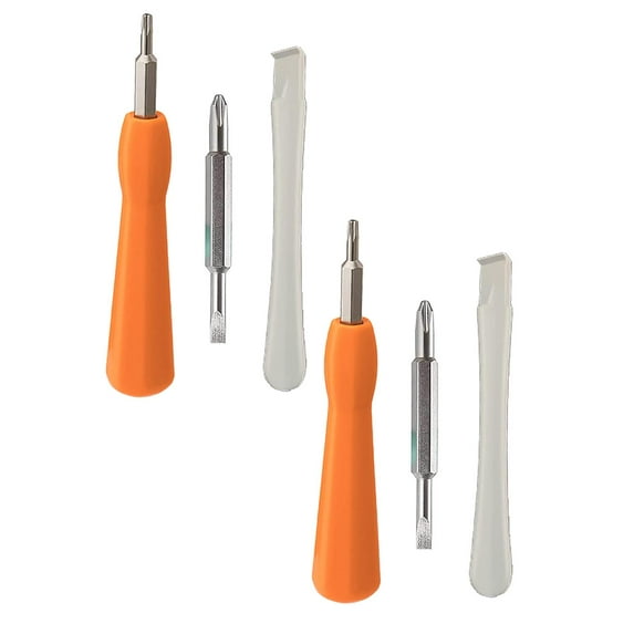 Clearance Screw tightening under $5,Doorbell Doorbells Screwdriver Ring Battery Doorbell Screwdriver Doorbell Ring Fit Video Change For All Replacement For Ring Tools & Home Improvement 2PC