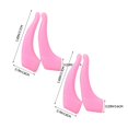 thumbnail image 1 of Clearance Screw tightening under $5,Glasses Silica Glasses Prevent Slippery Sets Anti-Slip Comfort Glasses Retainers 2PC, 1 of 2