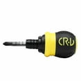 thumbnail image 1 of Clearance Screwdriver under $5,Portable Dual Use Ratchet Screwdriver Screwdriver For Household Appliance Maintenance Professional Easy To Carry, 1 of 1