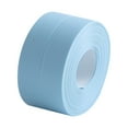 thumbnail image 1 of Clearance Sealing Strip under $5 Caulk Strip Tape For Bathtub Wall Sealing Tape Strip PE Self Adhesive Waterproof Caulk Sealer Decorative Trim For Kitchen Bathroom Shower Toilet Wall Corner, 1 of 8