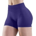 thumbnail image 1 of Clearance! Seamless Shaping Boyshorts Panties For Women Slip Shorts Under Dress Shapewear Shorts Tummy Control Underwear Blue M Size, 1 of 8