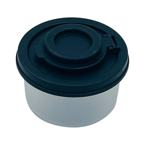 Clearance Seasoning Box under $5,Pepper Shakers Proof Set Of Shaker To Go Camping Picnic Outdoors Kitchen Lunch Boxes Travel Set With Red Covers Lids Plastic Airtight