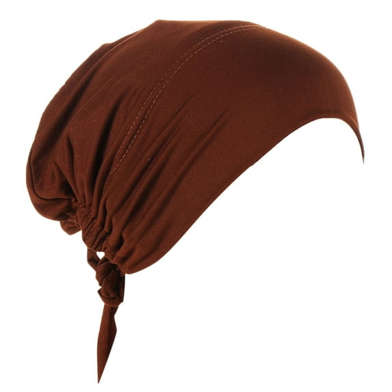 Seductiva Headbands for Women Cancer Head Hat Cap Ethnic Bohemian Floral Hair Cover Wrap Turban Headwear Turban Cap Lady Headscarf 1PC