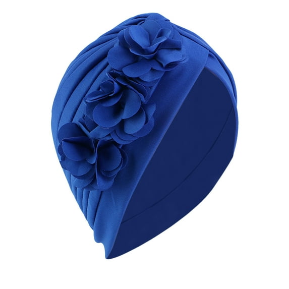 Seductiva Headbands for Women Women Cancer Head Scarf Hat Cap Hair Scarf Turban Head Wrap Turban Hats Headwear Lady Headscarf 1PC