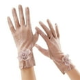 thumbnail image 1 of Clearance! Seductiva Women's Gloves Women's Gloves Lace Summer Thin Ice Gloves Warm Hand Socks 1PC, 1 of 6