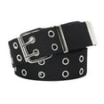 thumbnail image 1 of Seductiva Womens Belt Mens Womens Casual Canvas Waist Belt Casual Canvas Belt Polyester Belt 1PC, 1 of 1