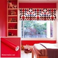 thumbnail image 1 of Clearance! Self-Adhesive Solid Color PVC Wallpaper Roll Peel and Stick Removable Waterproof Wall Sticker Decals Art Mural Drawer Cabinet Li, 1 of 5