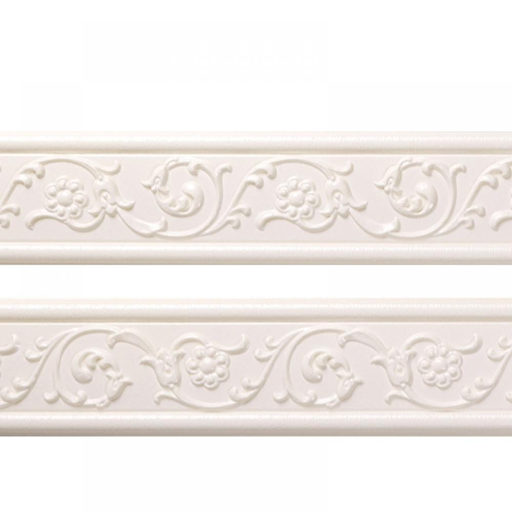 Clearance SelfAdhesive Wall Border Foam Mirror Borders Removable