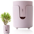 thumbnail image 1 of Clearance Self Watering Pots for Indoor Plants & Plastic Flower Pot - Self Watering Pots & Thickened Self Watering Planter Breathable for Garden Plants Flowers, 1 of 5