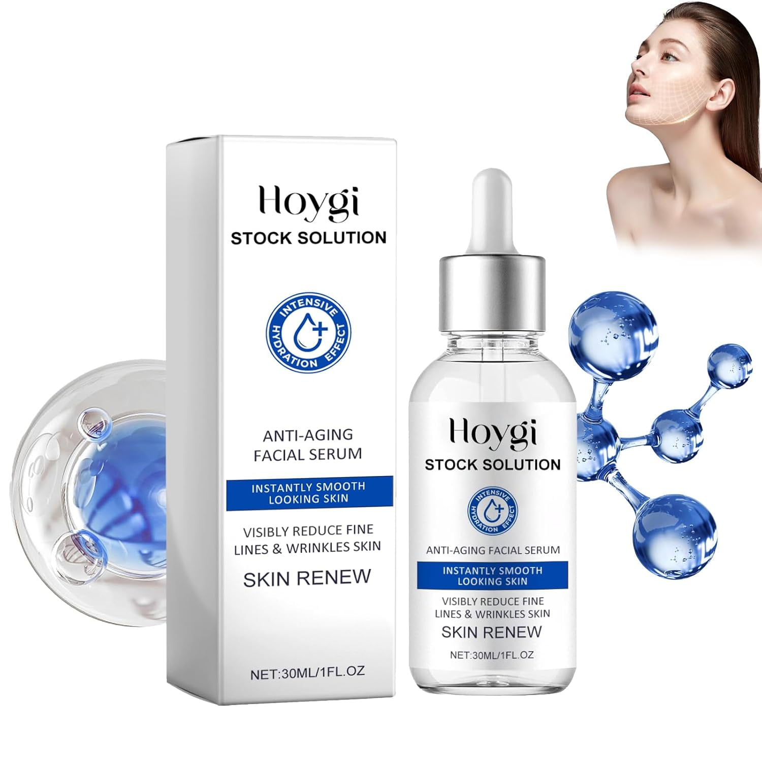 Instant Face Lift Serum, Boto