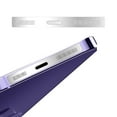 thumbnail image 1 of Clearance Set Phone Dust Film With Dust Plug Soft Transparent Hydrogel Film Adhesive Sticker Mobile Phone Speaker Charging Port Protector For 14 Liquid 1ml, 1 of 8