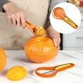 thumbnail image 1 of Clearance Shaver under $6 3 In 1 Nesting Pumpkin Tool Set Halloween Pumpkin Carving Kit For Beginners And Pros For Halloween Door Decorations, 1 of 8