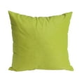 Clearance! Shiogb Green Pillowcase, Plain Plush Pillow Office Sofa