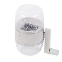 Clearance! Shiogb Nut Chopper Chopper Hand Crank Easy Tool with Use Nut To Handle Kitchen，Dining Bar